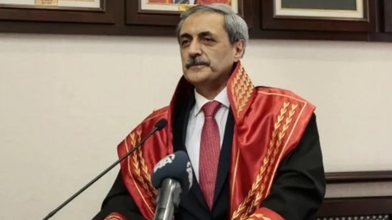 HDP'ye kapatma davası açan Yargıtay Cumhuriyet Başsavcısı emekli oldu