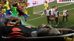 Galatasaraylıların yüreği ağzına geldi! Davinson Sanchez korkuttu