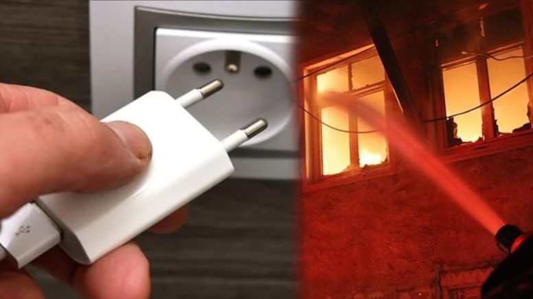 İphone'un bu şarj cihazı evinizi bir anda küle çevirebilir: Tek tek patlıyorlar