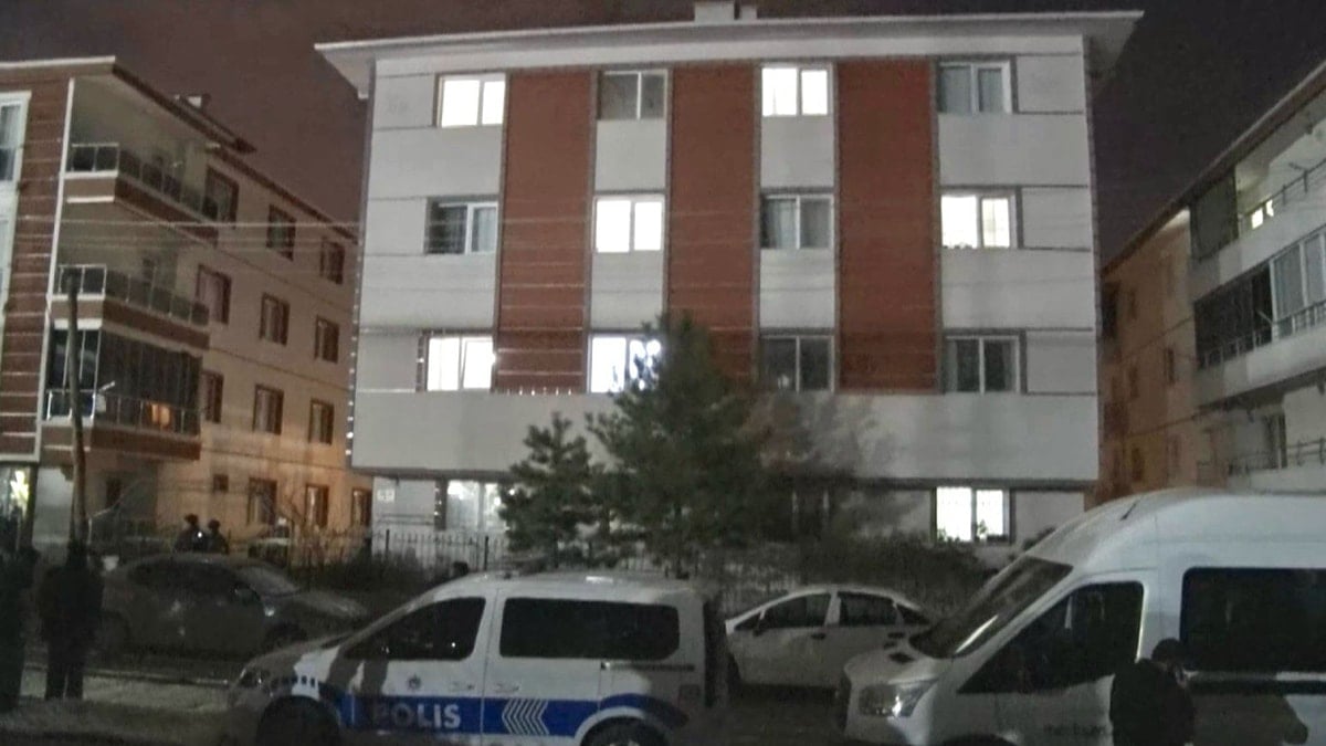 Ankara'da korkunç cinayet: Kız kardeşinin sevgilisini öldürdü