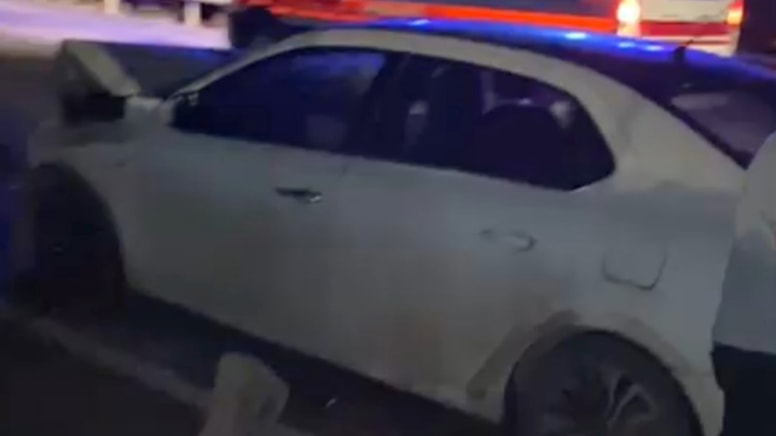 Gaziantep'te otomobiller çarpıştı: 4 yaralı