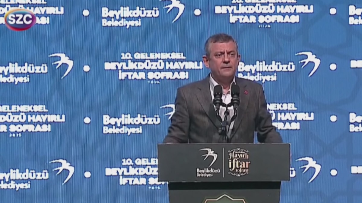 Özel'den Erdoğan'a 'turp' yanıtı: Yeni̇ gi̇zli̇ tanıklar eklemeye çalışıyorlar