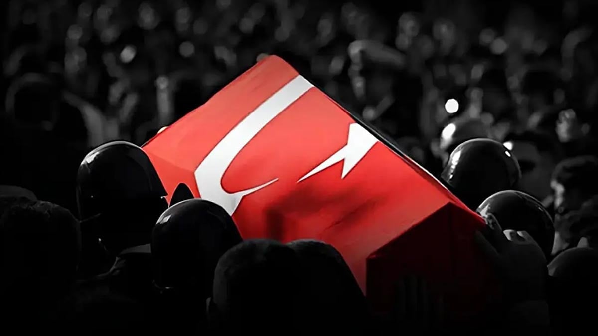 MSB duyurdu:  Yıldırım çarpan asker şehit oldu!