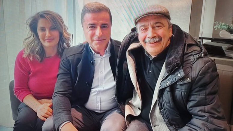 Son Dakika... DEM Parti Selahattin Demirtaş'ın mesajını paylaştı