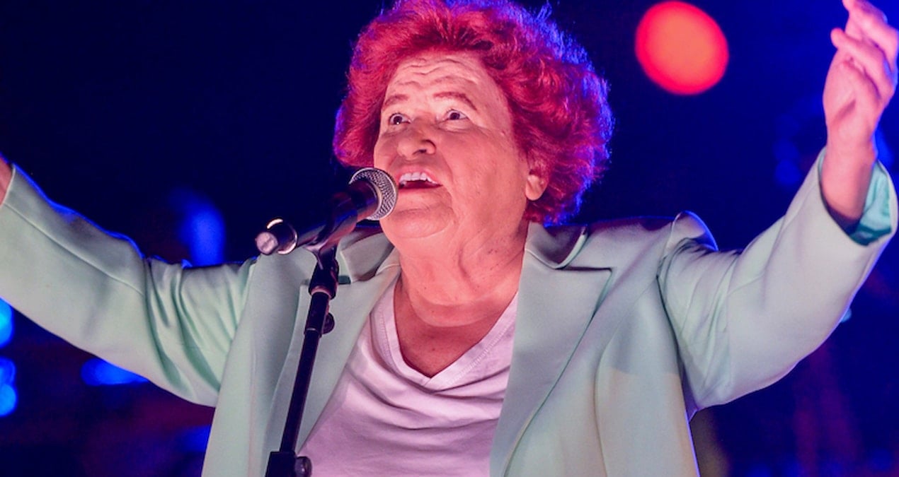 Selda Bağcan konserinde ortalık karışmıştı... O güvenlik görevlisinin cezası belli oldu