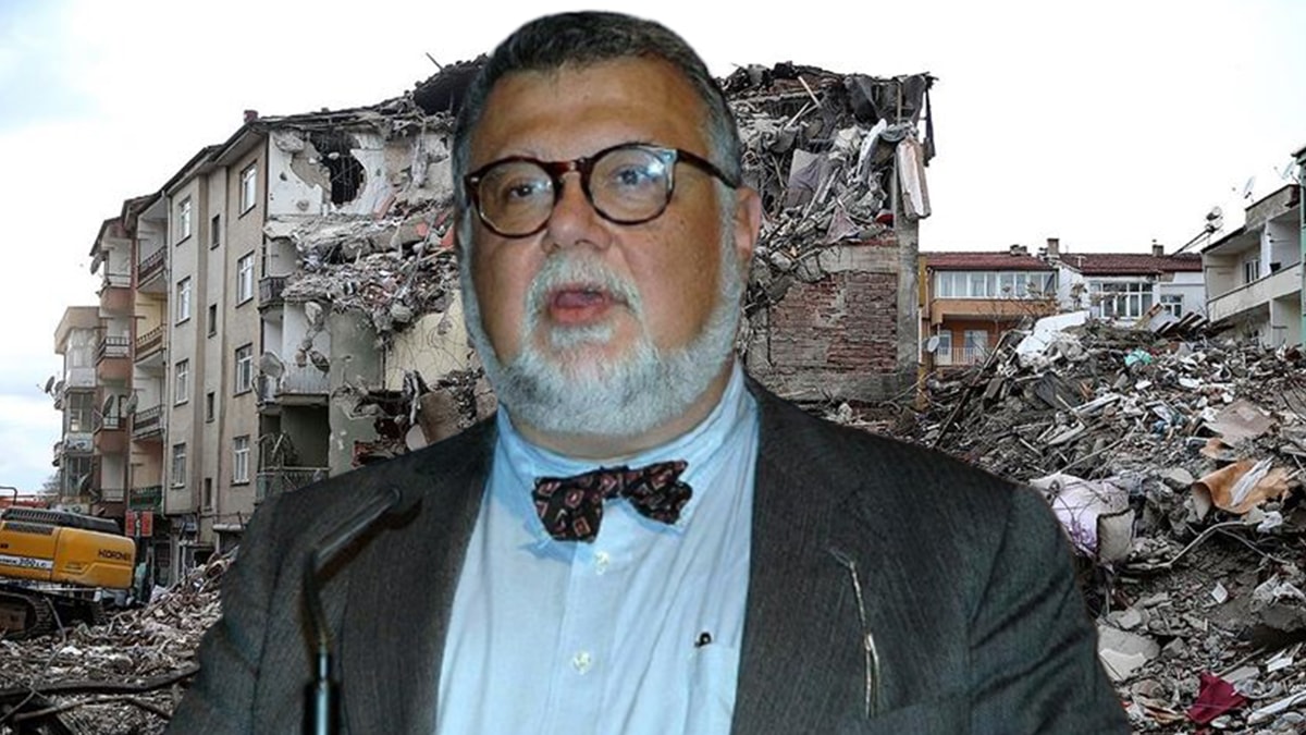 Prof. Dr. Celal Şengör'ün deprem yorumu meslektaşlarını kızdırdı! 'Ölmeyenler keşke ölseydik diyecek' demişti...