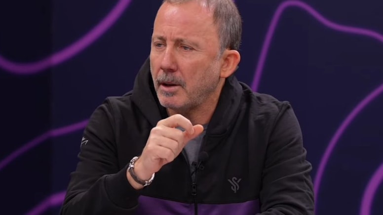 Sergen Yalçın'dan büyük iddia! 'Bu iki maçta 4 puan alması yeter'