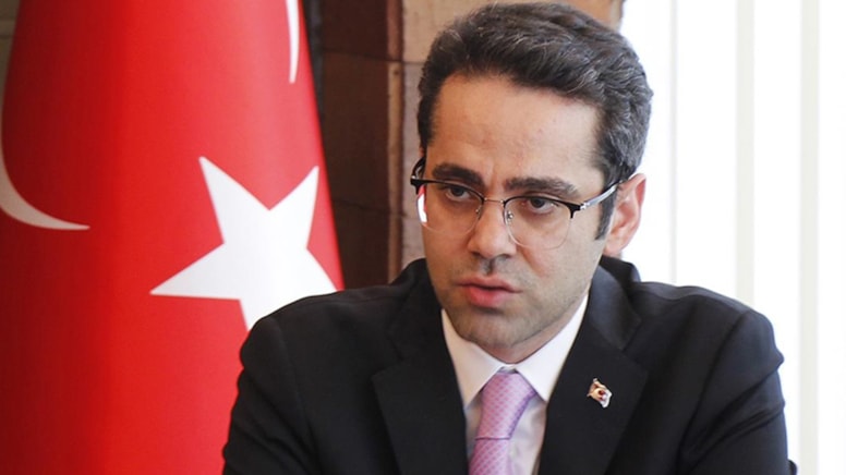 Özgür Özel'in eleştirdiği KKTC büyükelçisi görevden alındı