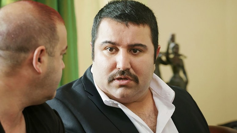 Serkan Şengül'ün son hali şaşırttı! Tam 50 kilo verdi