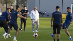 Fatih Terim'i şoke eden protesto! İdmana çıkmadılar...