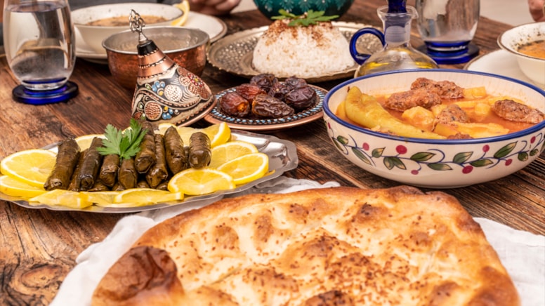 Ramazanı sağlıklı ve enerjik geçirmenin püf noktaları