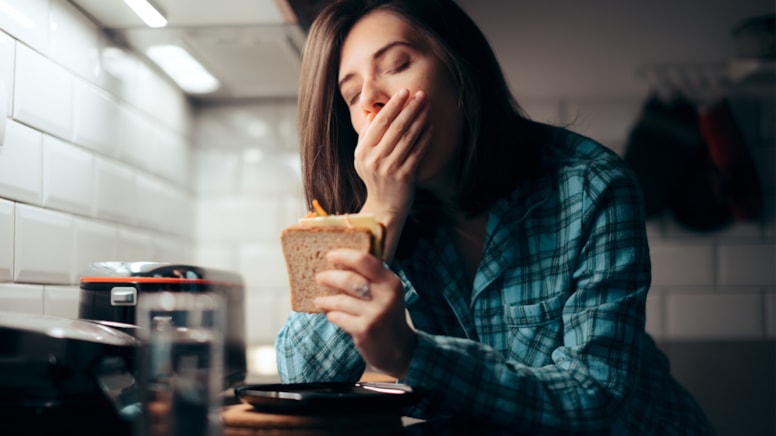 Sahura kalkmadan oruç tutarsanız bakın vücudunuzda neler olur?