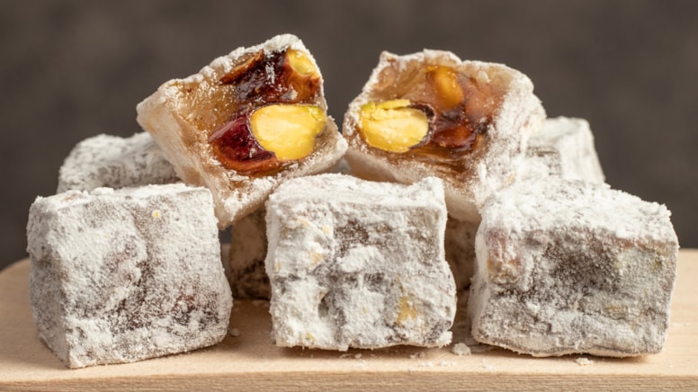 Safranbolu’da lokum çılgınlığı: 300 ton satılacak