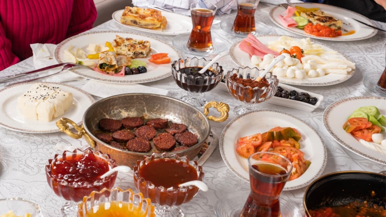 Ramazan sonrası beslenme uyarısı