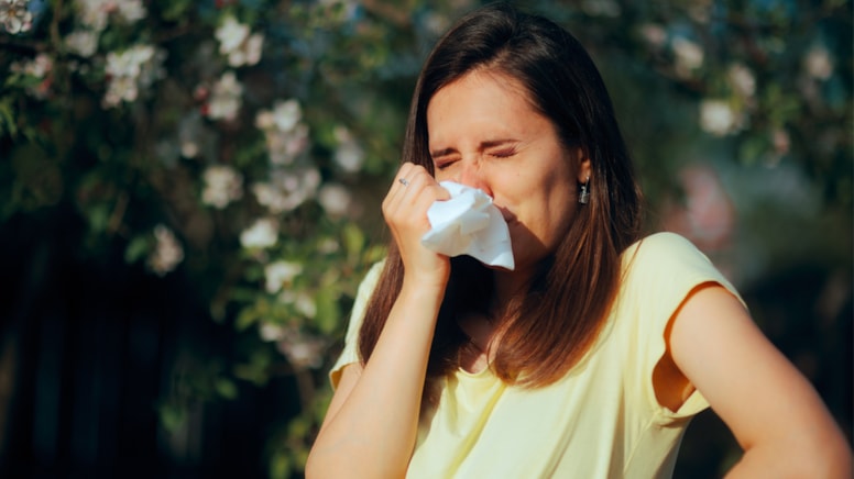 Alerjik rinitiniz geçmiyorsa çözüm sandığınızdan daha kolay olabilir