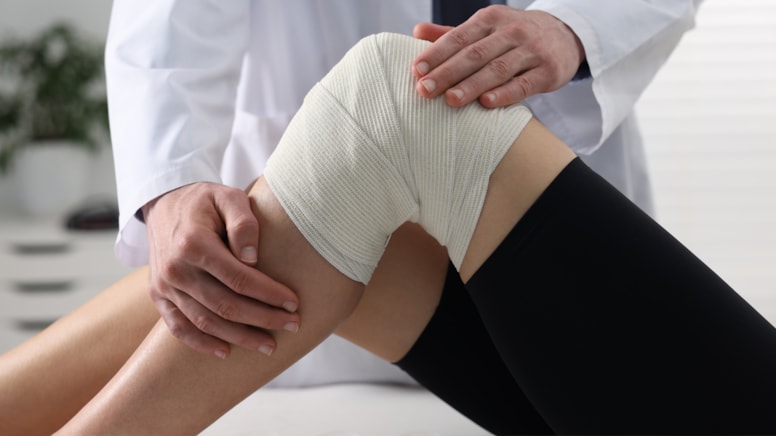 Diz yaralanmaları kâbus olmaktan çıkıyor
