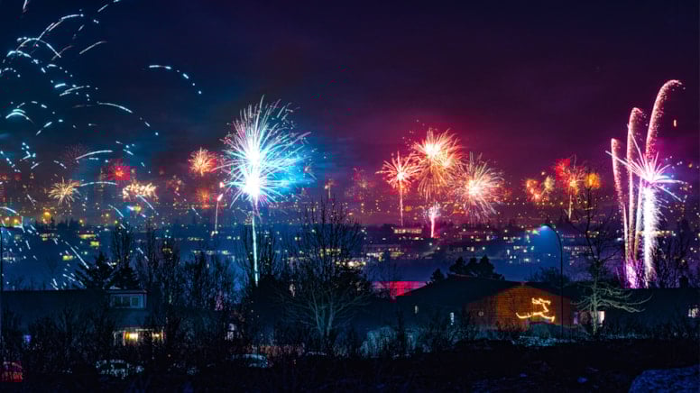 Havai fişeklerin bilinmeyen yüzü