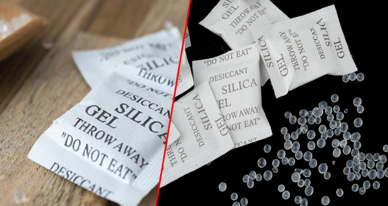 Silika Jelleri Neden Çöpe Atılmamalıdır? Faydaları ve Kullanım Alanları