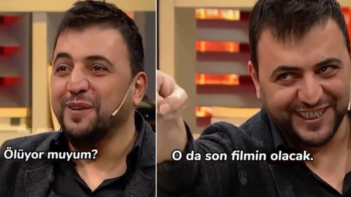 Şinasi Yurtsever'in binlerce kez paylaşılan videosu gündem oldu: 'Haberlerde hep buradan görüntüler kullanacak'