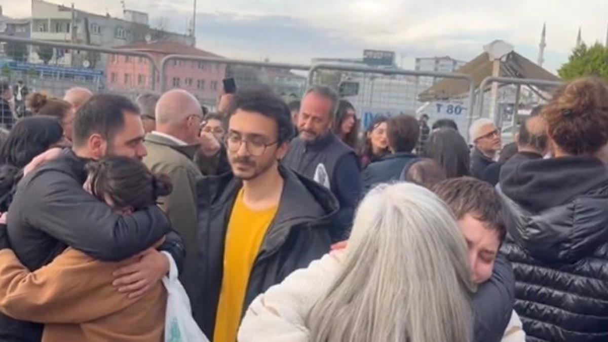 Şişli'de gözaltına alınan gençler için karar açıklandı! Tutuklama talep edilmişti!