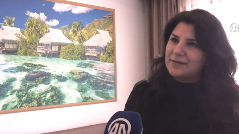 Memurluğu bırakıp o işe girdi şimdi otel sahibi