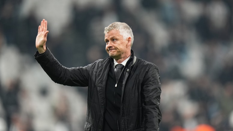 Ole Gunnar Solskjaer: Hayal kırıklığı olan bir sonuç