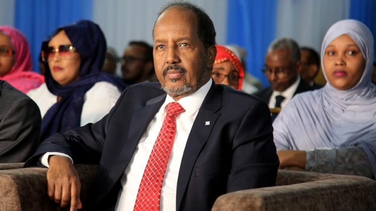 Somali Cumhurbaşkanının konvoyuna bombalı saldırı