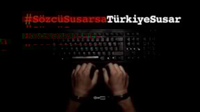 SÖZCÜ susarsa Türkiye susar!
