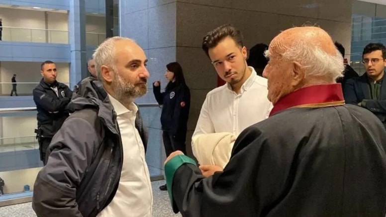 Gazeteci İsmail Saymaz: 'Bana da mı bir örgüt bulunmaya çalışılıyor'