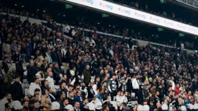 Beşiktaş'ta yerli hakem isyanı: 'Derbiye yabancı hakem'