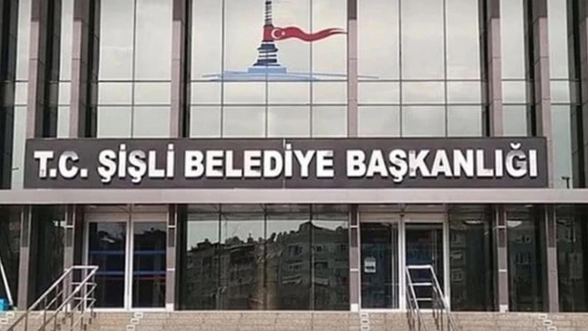 CHP'den kayyum atanan Şişli Belediyesine çağrı
