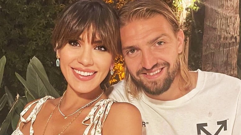 Şükran Ovalı: Caner ile cilt doktorunda tanıştık