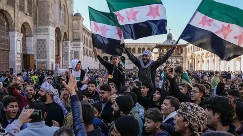 STK'lardan ortak Suriye çağrısı