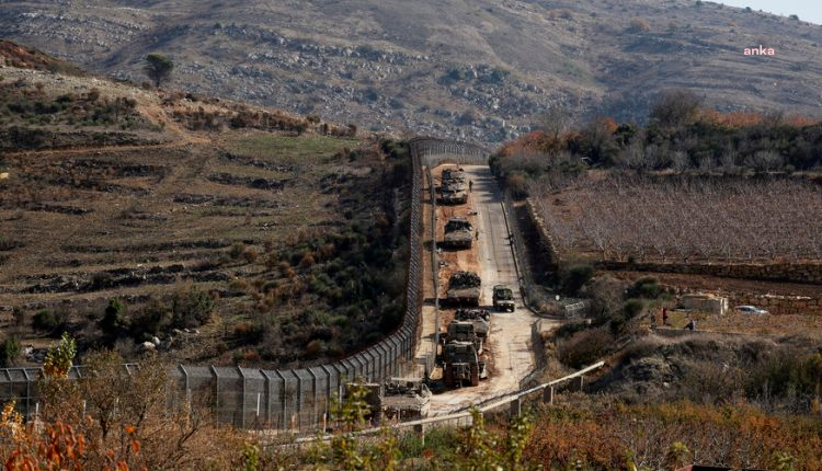 İsrail'den Suriye’ye yeni hava ve kara operasyonu