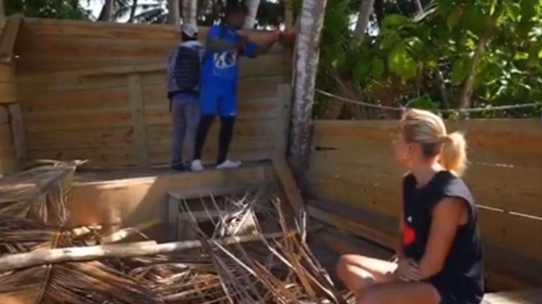Acun'a kötü haber! Dominik'te bakanlık Survivor'a girdi, evleri tek tek yıktı