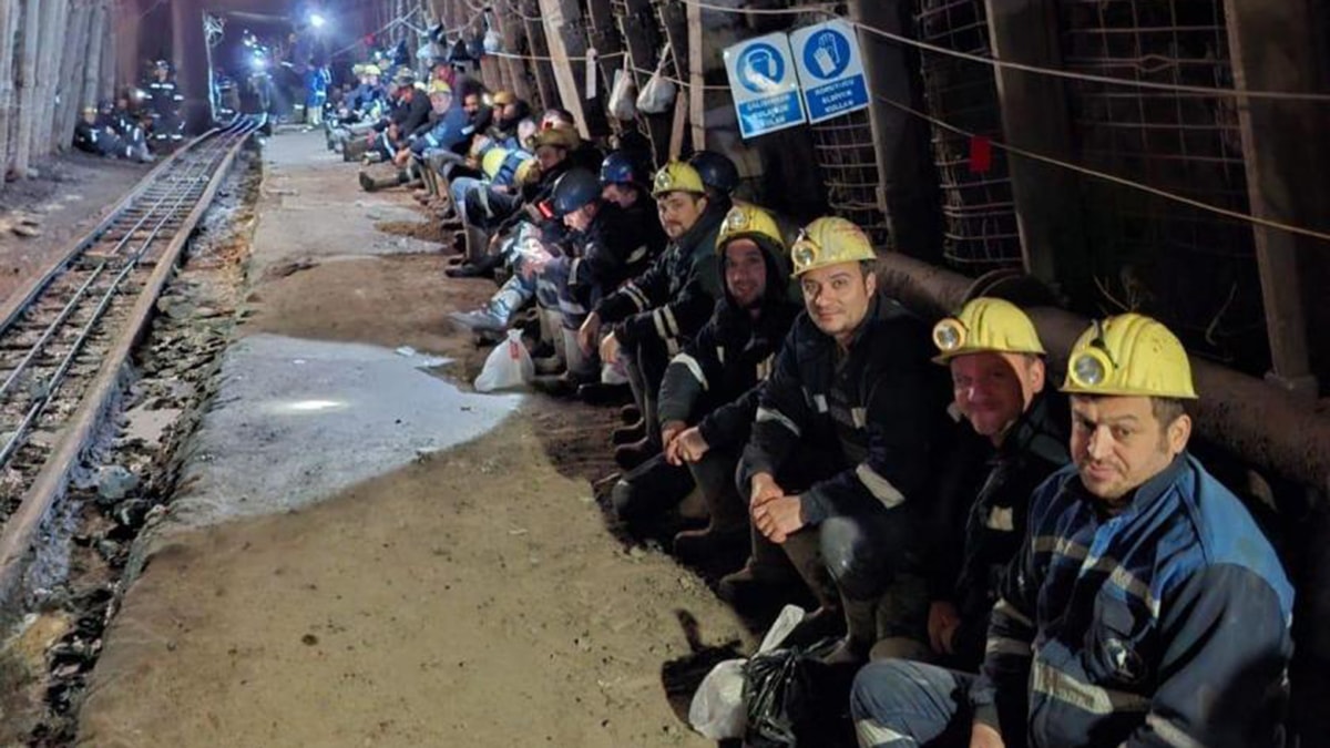 Çayırhan’da canikli bilmecesi