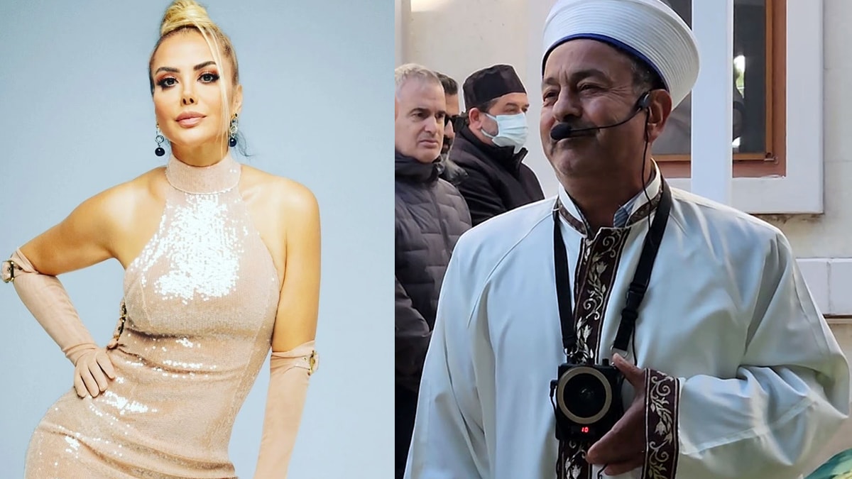 Tanyeli ile ilgili bilinmeyen o gerçeği cami imamı ortaya çıkardı