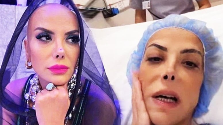 Son dakika... Tanyeli entübe edildi