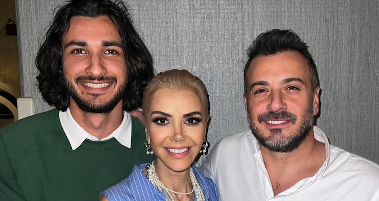 Tanyeli'nin Sağlık Durumuyla İlgili Oğlu Açıklama Yaptı!