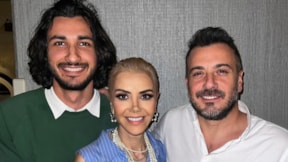 Entübe edilmişti... Tanyeli'nin oğlu ve eşinden peş peşe açıklama!