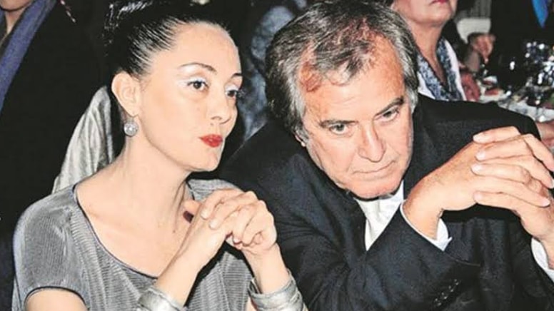 Son dakika... Tarık Akan'ın 30 yıllık hayat arkadaşı Acun Günay hayatını kaybetti