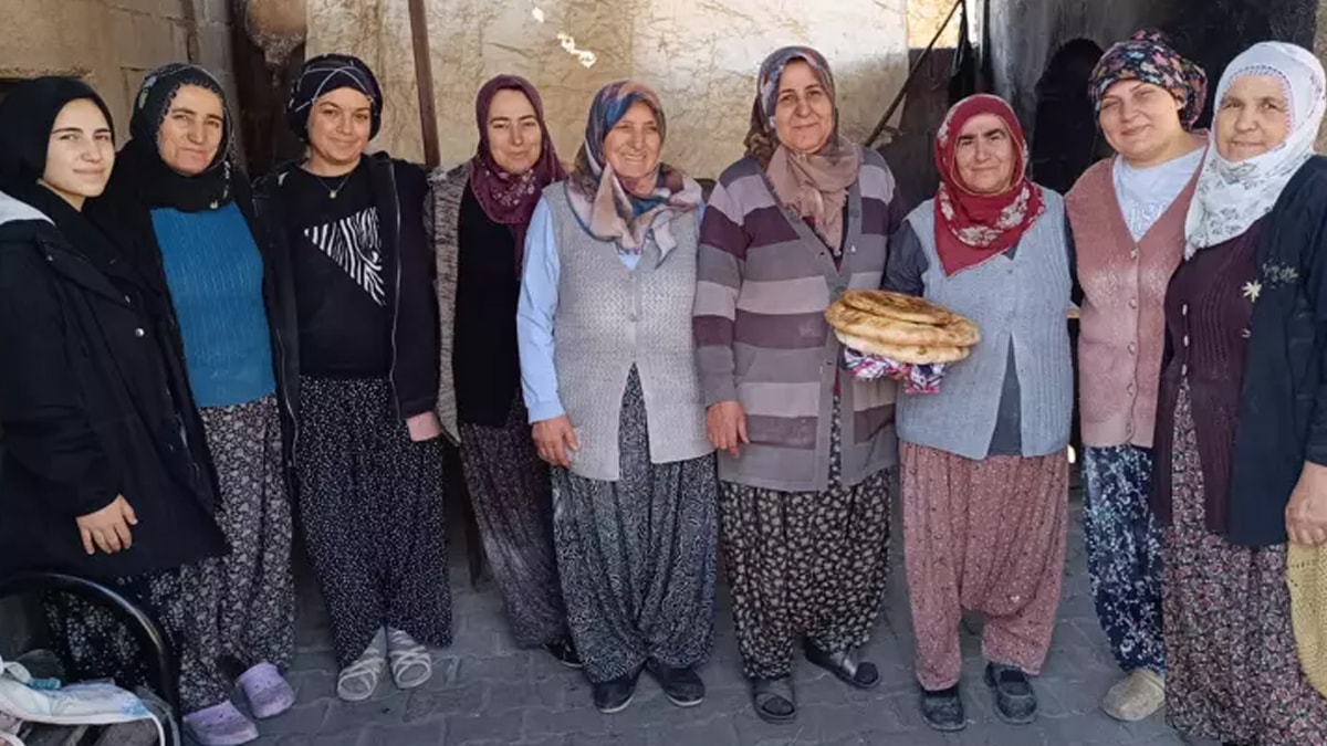 Taş fırında pişen asırlık lezzet: Kayseri’nin saklı mirası!