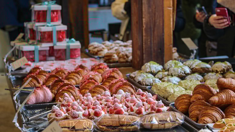Uzun yaşamın sırrı bu tatlıda saklıymış!
