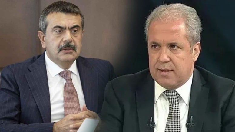AKP'li Şamil Tayyar'dan skandal itiraf: 'Yusuf Tekin'in rektör olması için özel kararname çıktı'