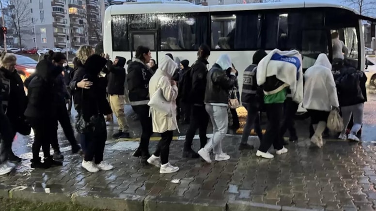 Tekirdağ'da fuhuş operasyonu! 3 kişi tutuklandı