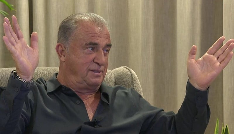 Fatih Terim'den 5. yıldız paylaşımı! 'Göğsümü gere gere...'