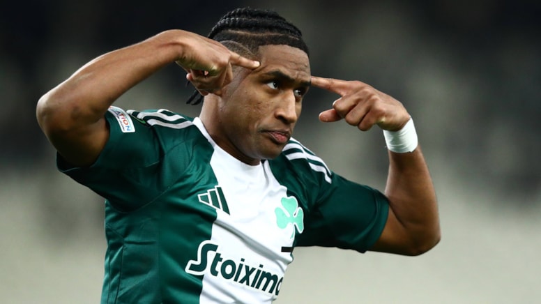 Tete Panathinaikos'da coştu! Galatasaray taraftarı çıldırdı...