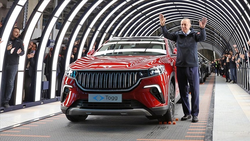 BDDK’dan Togg'a özel kredi düzenlemesi: Uzman isim ÖTV zammına işaret etti