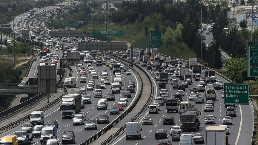 Şubat ayında trafiğe kayıtlı taşıt sayısında büyük düşüş!