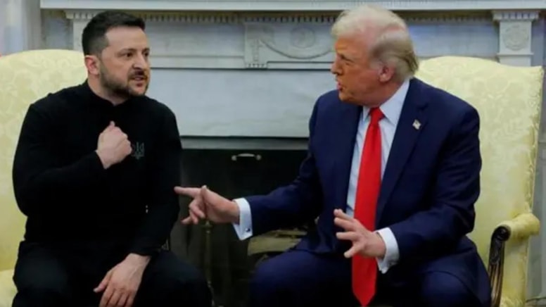 Zelenskiy ABD ile görüşecek heyeti açıkladı